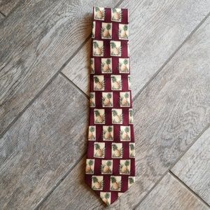 Tommy Bahama Pineapple Tie